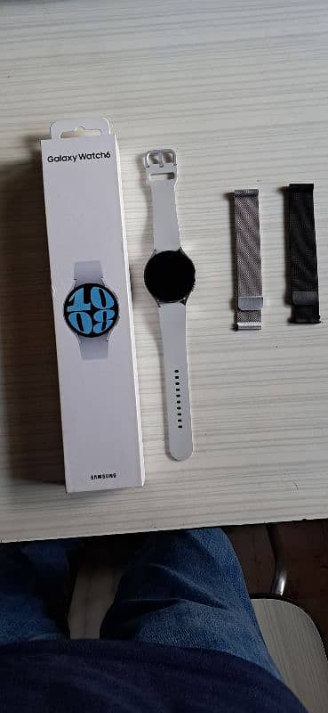 Samsung Galaxy Classic watch 6 0