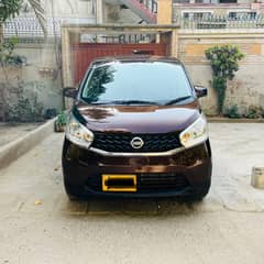 Nissan Dayz (X) Push Start ECO Idel 360 View Owne Power full Apne injn