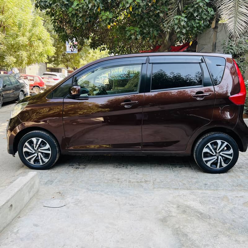 Nissan Dayz (X) Push Start ECO Idel 360 View Owne Power full Apne injn 3