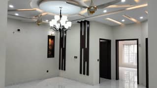 Centrally Located House In Bahria Town - Sector E Is Available For rent