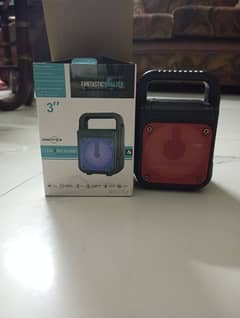 Brand New BT Speaker(Bluetooth) for Sale