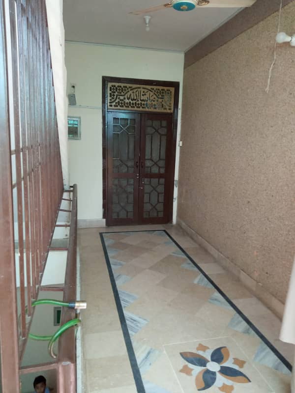 3 rooms portion available for rent in khanna pull sanam chok islamabad 5