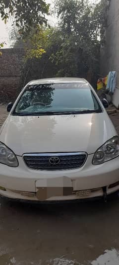 Toyota Corolla Altis 2004