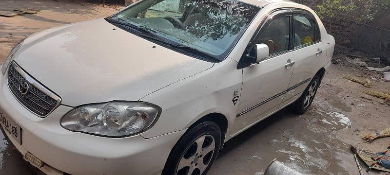 Toyota Corolla Altis 2004 1