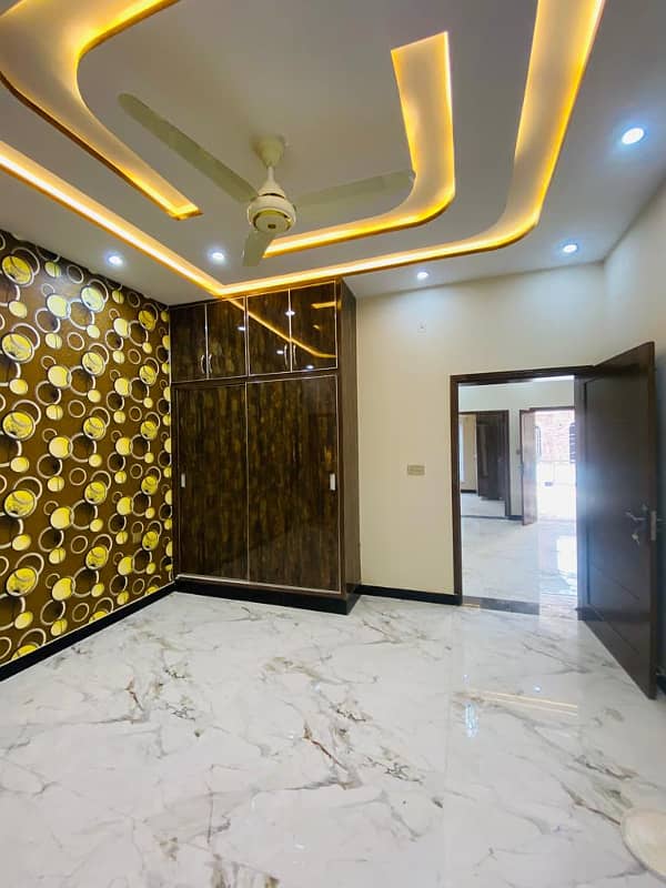 5 Marla Owner Build House for Sale Bahria Nasheman Gas Available 6