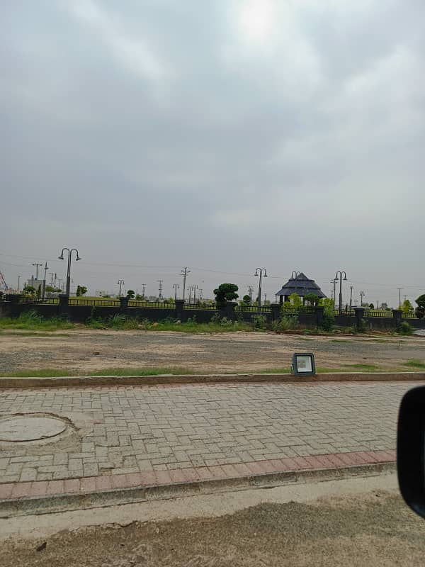 1 Kanal Residential Plot For Sale Very Low Price 2