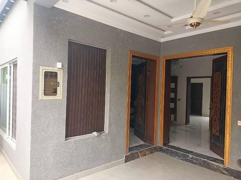 5 Marla 100% Owner Build House For Sale Central Park Lahore 11