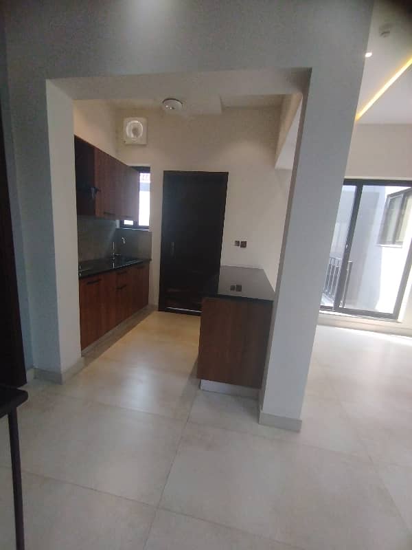 1 Kanal Brand New First Floor Available For Rent Near All Facilities 16