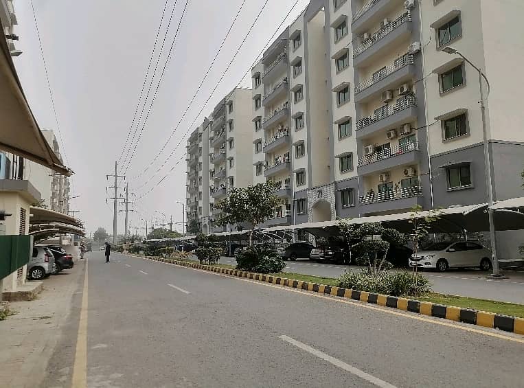 Get In Touch Now To Buy A 10 Marla Flat In Askari 11 - Sector B Apartments Lahore 2