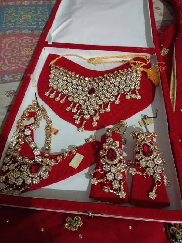 bridal sharara 4