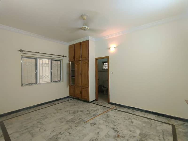 Renovated 40x80 Marble Flooring Double Storey House Available On Rent Located In I-8 7