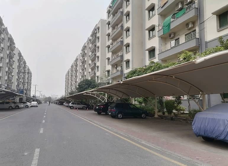 Spacious Flat Is Available For sale In Ideal Location Of Askari 11 - Sector B Apartments 1