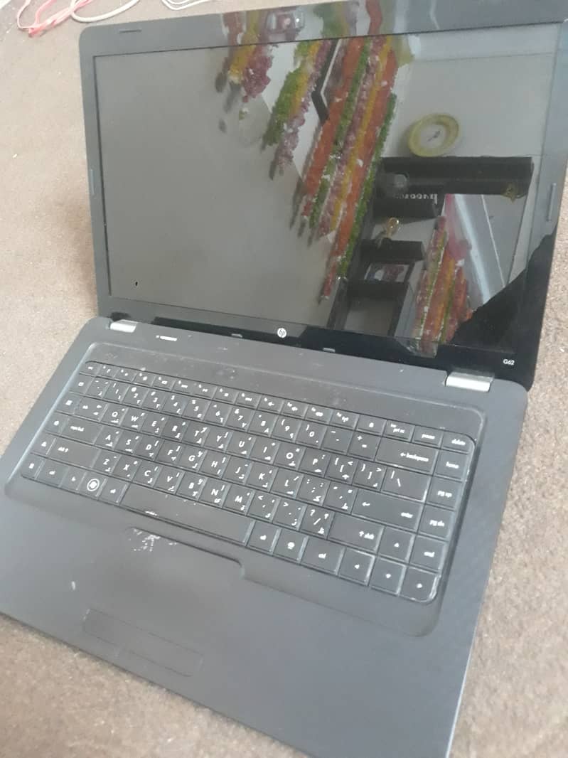 hp 350 g62 2