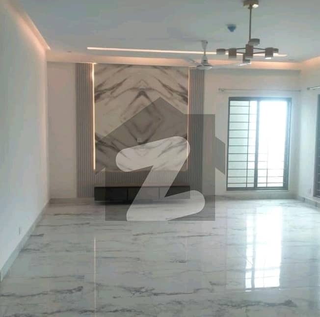 Brand New Apartment FACING PARK , Excellent View ,ASKARI 11 - Sector D 4