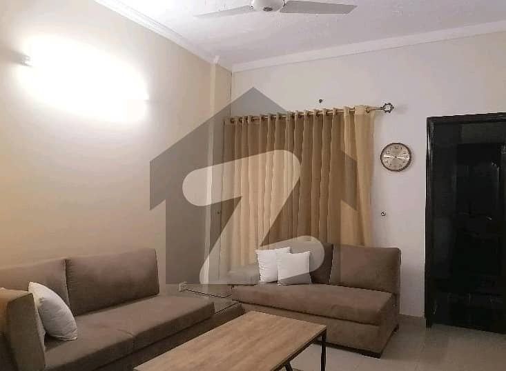 5 Marla Flat Is Available For rent In Askari 11 - Sector C 3