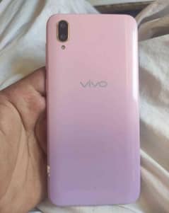 Vivo Y97 8/256 only sat ha life time punch hay exchange not available