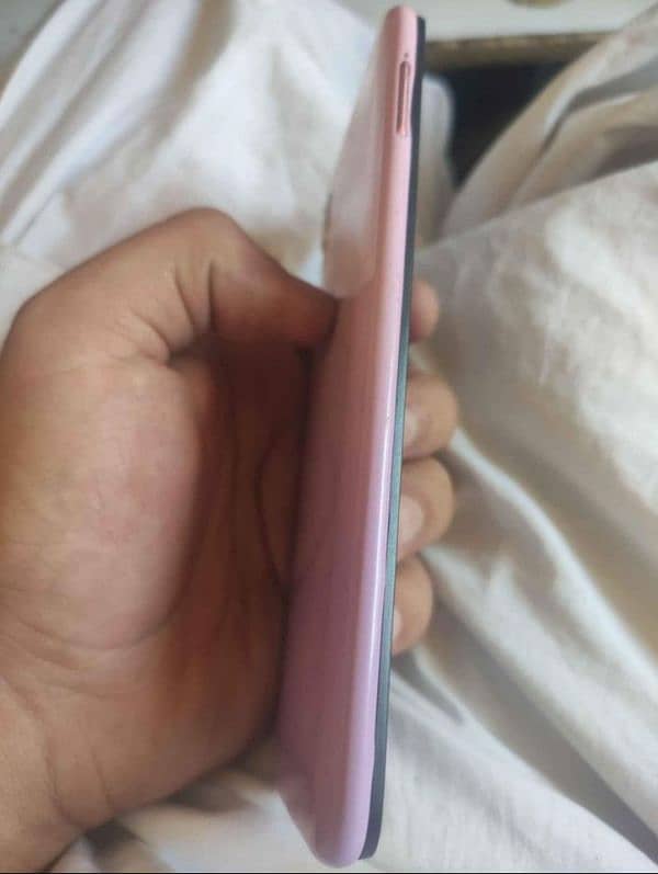 Vivo Y97 8/256 only sat ha life time punch hay exchange not available 2