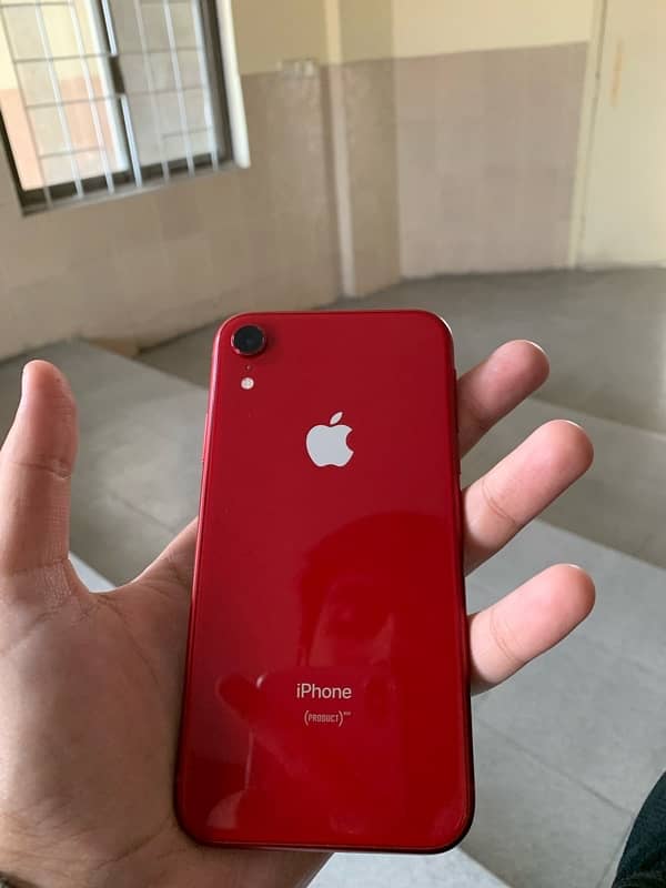 iPhone XR 1