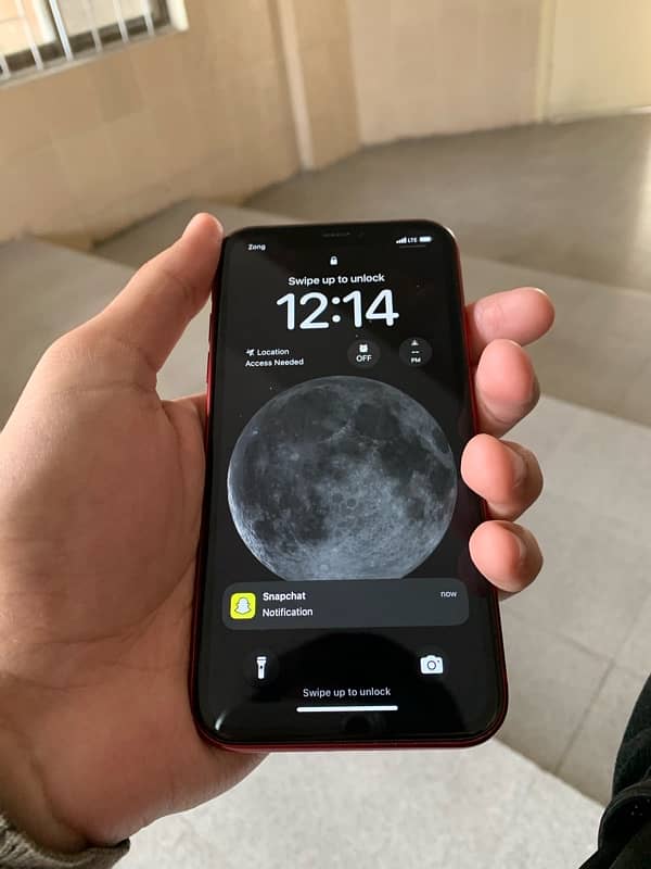 iPhone XR 3