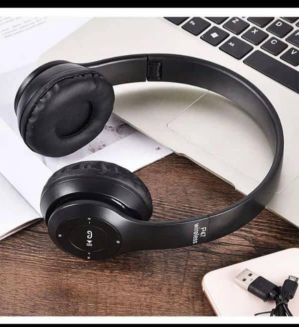 New P47 Wireless Headphones For sale 4