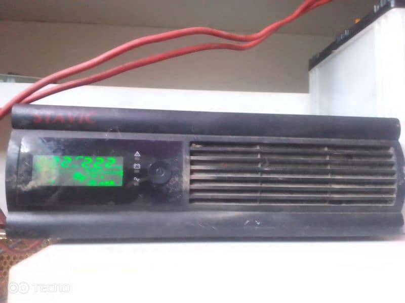 Stavic Ups Inverter For Sale 0