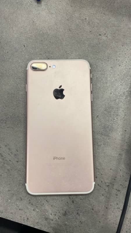 iphone 7 plus 0