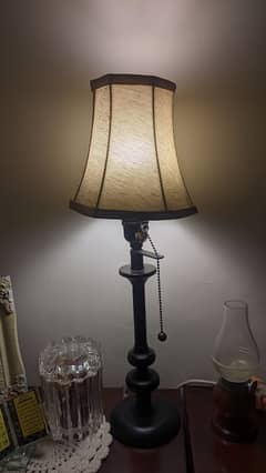 Table lamps