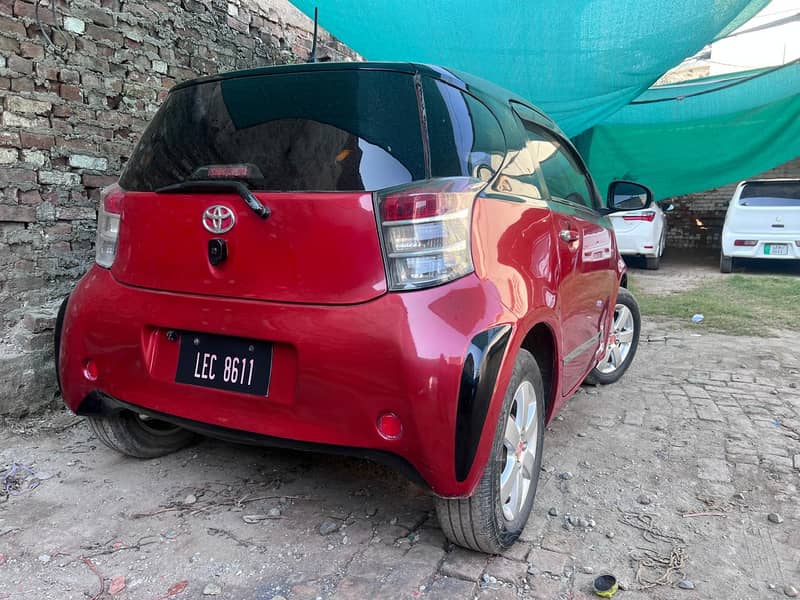 Toyota iQ 2010 for sale 2