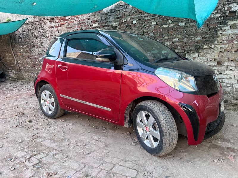 Toyota iQ 2010 for sale 3