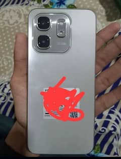 28 days use full wrnty infinx hot 50i 12Gb ram 6+6  128 storeg camra