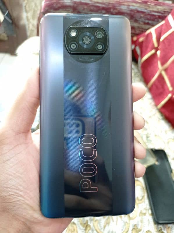 Poco X3 Pro 0