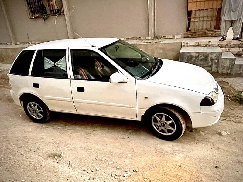 Suzuki Cultus VXL 2016 0