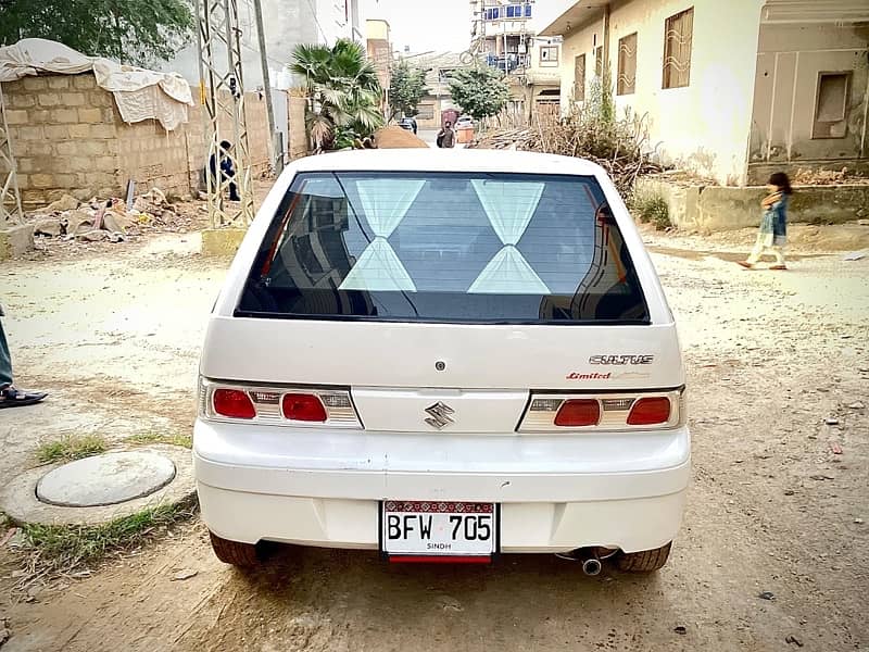 Suzuki Cultus VXL 2016 2