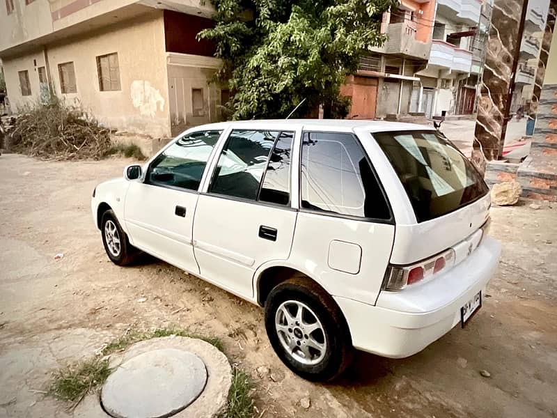 Suzuki Cultus VXL 2016 4