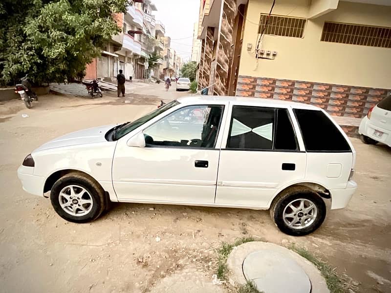 Suzuki Cultus VXL 2016 10