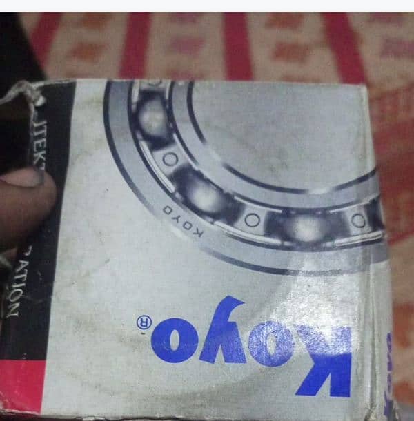 Bearings For urgent sell 0