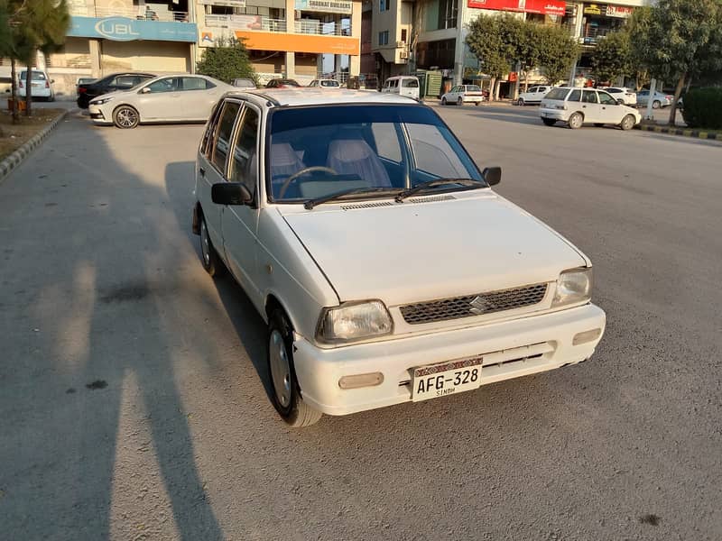 Suzuki Mehran VX 2003 0