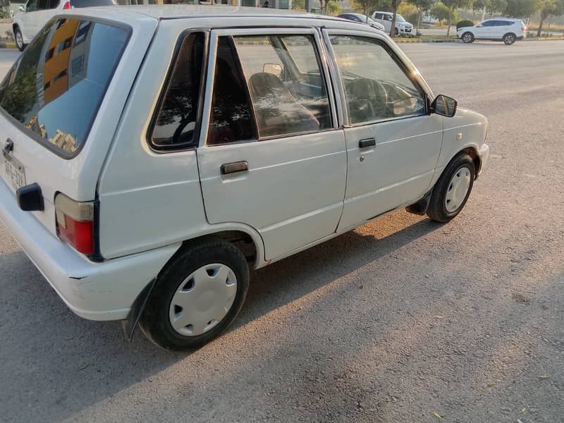 Suzuki Mehran VX 2003 1