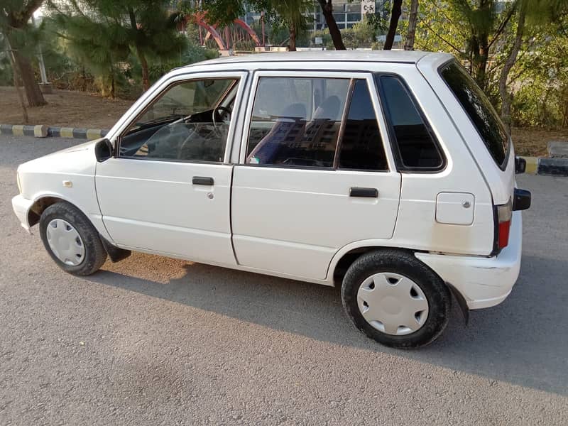 Suzuki Mehran VX 2003 2