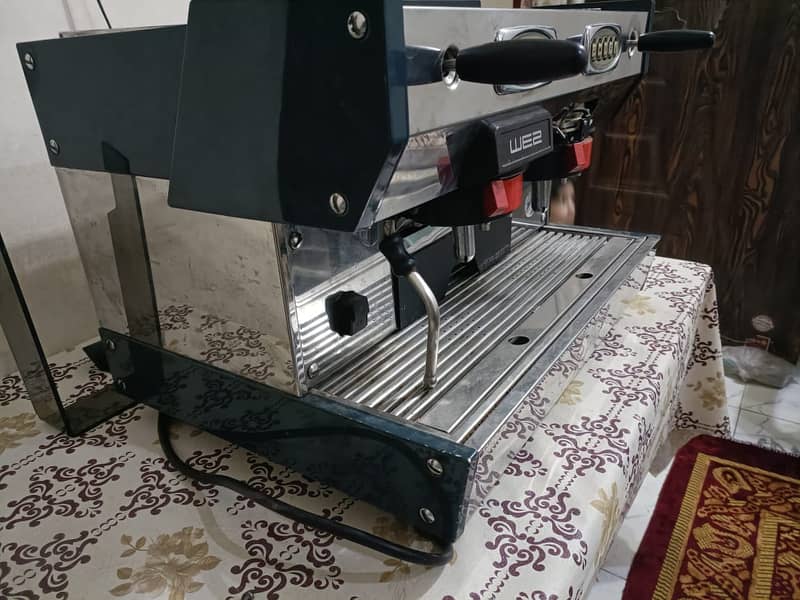 Coffee machine Double group Company SM 2