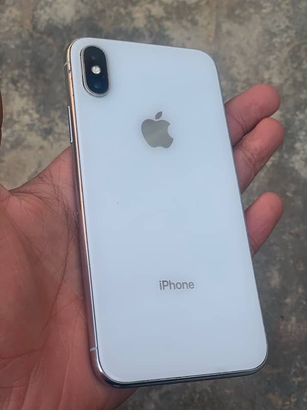 iPhone X 256gb 1