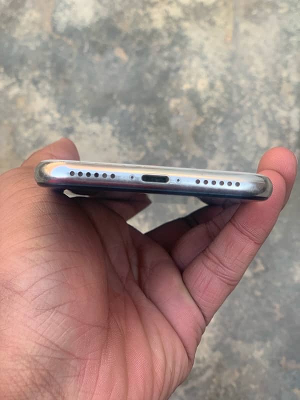 iPhone X 256gb 3