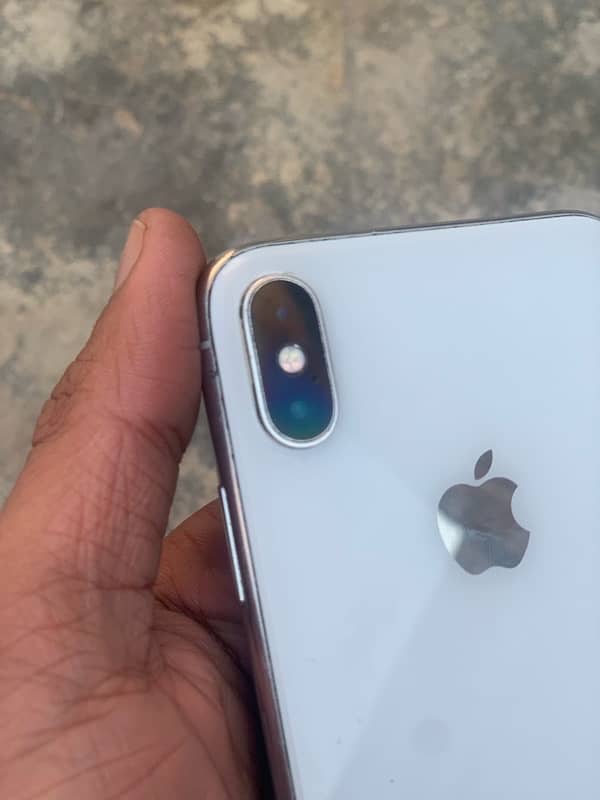 iPhone X 256gb 5