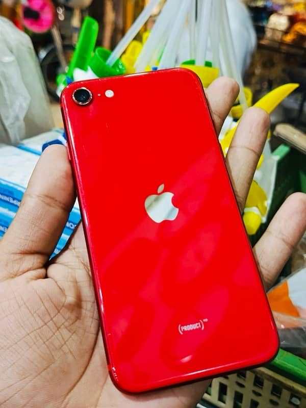 Apple iphone SE 2020 0