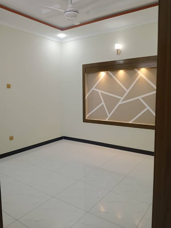 Double Storey House For Sale In Soan Garden H-Block Brand New 5