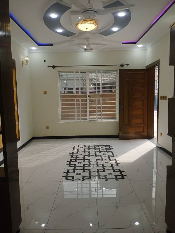 Double Storey House For Sale In Soan Garden H-Block Brand New 7