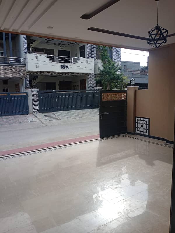 Double Storey House For Sale In Soan Garden H-Block Brand New 12