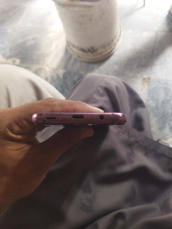 Samsung S9 plus  condition bilkul saf 6.64 5