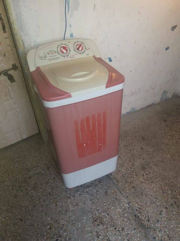 Washing Machine 0