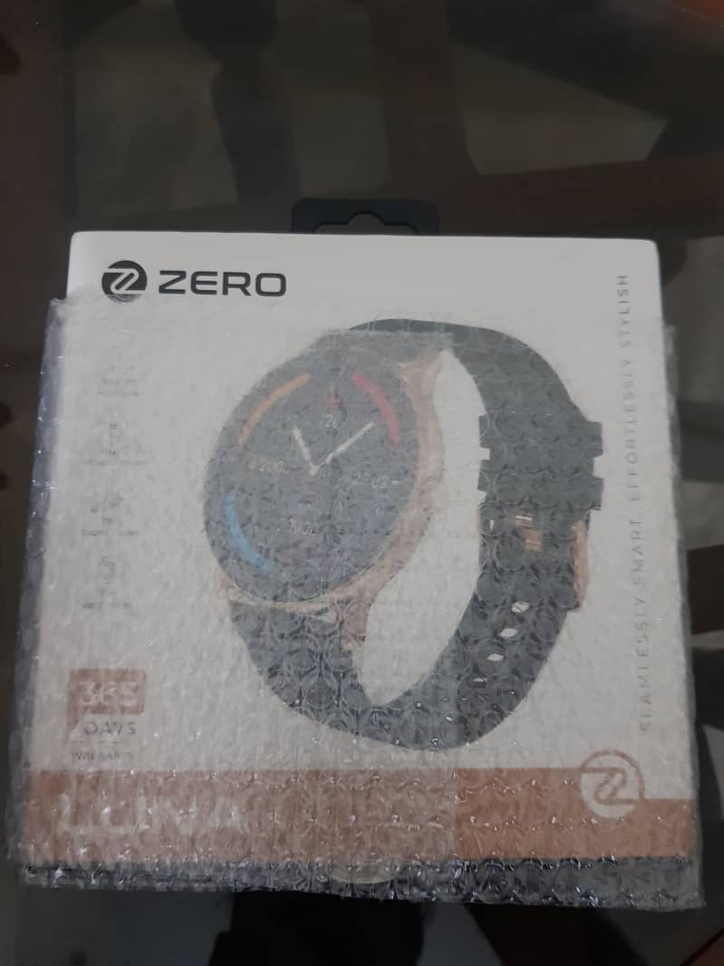 Zero Luna smartwatch 2